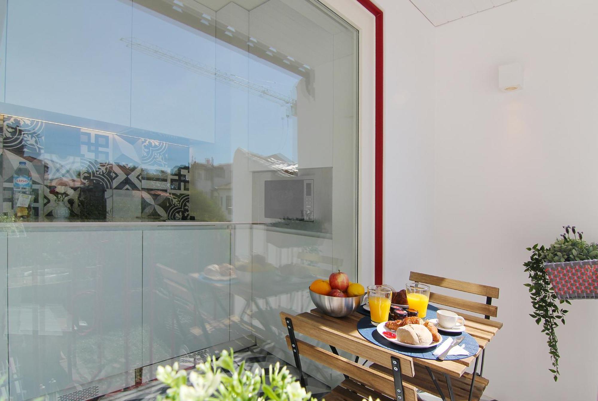 Hm - Pinheiro Cosy Apartment Porto Dış mekan fotoğraf