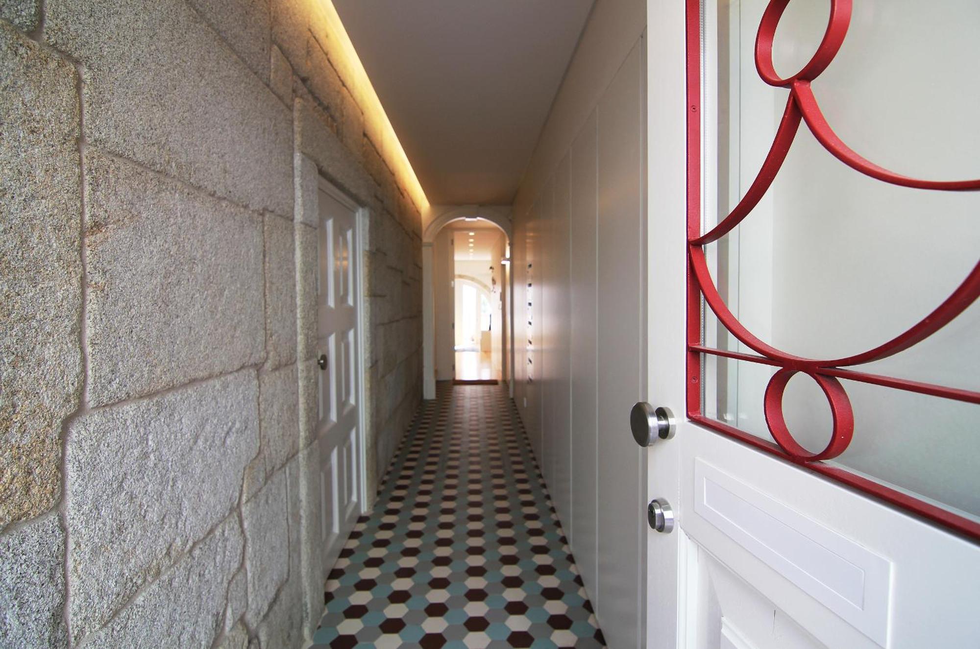 Hm - Pinheiro Cosy Apartment Porto Dış mekan fotoğraf